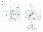 HL2 Single Gear Pumps