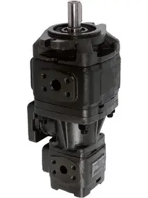 Double Gear Pump