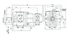 HL10 (10R) Double Gear Pumps 