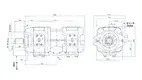 HL11 Double Gear Pumps