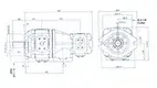HL21 Double Gear Pumps