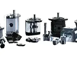 Internal Gear Pumps