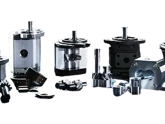 Internal Gear Pumps
