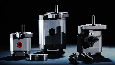 Hydraulic Gear Pumps