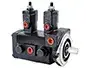 Double Variable Displacement Vane Pump