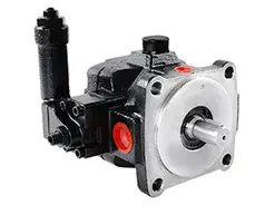 Medium Pressure Variable Displacement Vane Pump