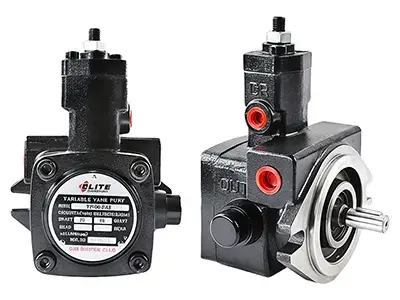 Variable Displacement Vane Pump