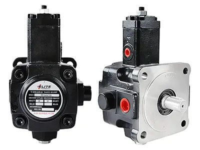 Variable Displacement Vane Pump