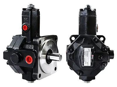 Variable Displacement Vane Pump