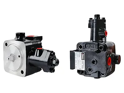 Variable Displacement Vane Pump