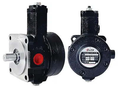 Variable Displacement Vane Pump
