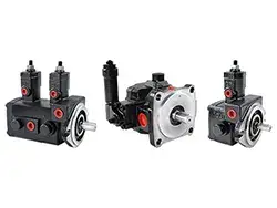 Variable Displacement Vane Pumps