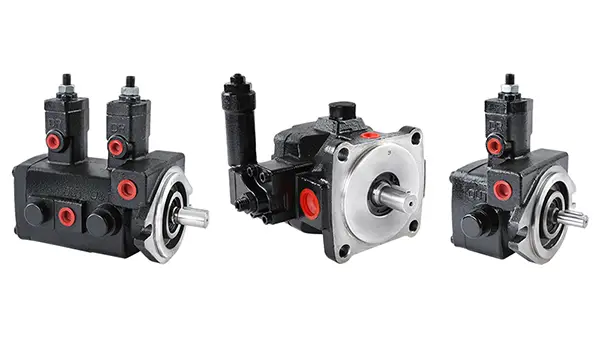 Variable Displacement Vane Pumps 