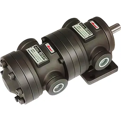 Double Fixed Displacement Vane Pump 