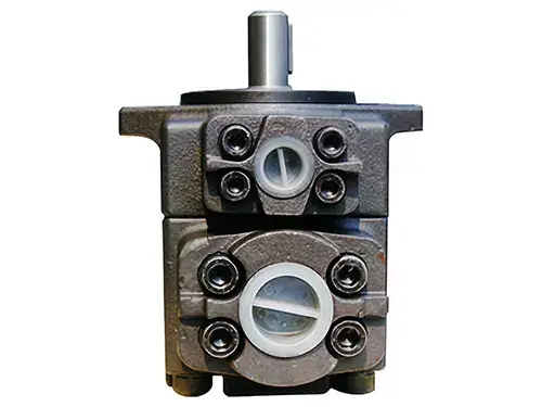 High Pressure Fixed Displacement Vane Pump