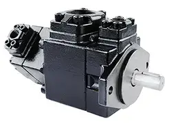 High Pressure Double Fixed Displacement Vane Pump