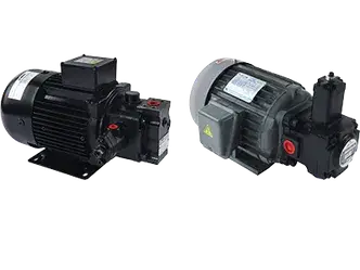 Pump & Motor Assemblies