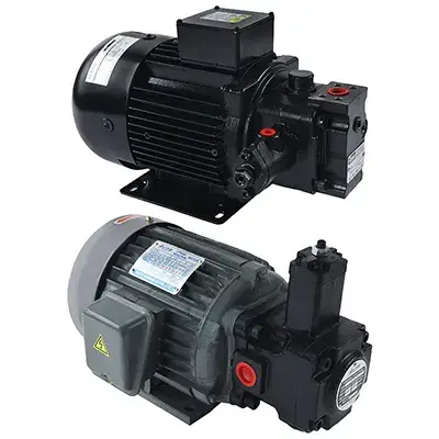 Pump & Motor Assemblies