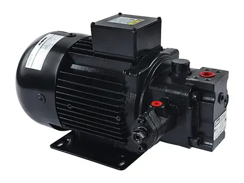 MVF Series Vane Pump/Motor Unit