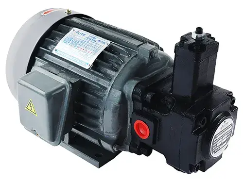 HSW Series Vane Pump/Motor Unit