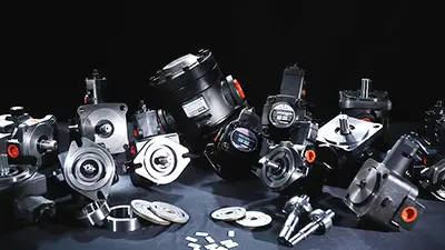Vane Pumps