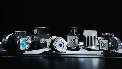 Hollow Shaft Electric Motors