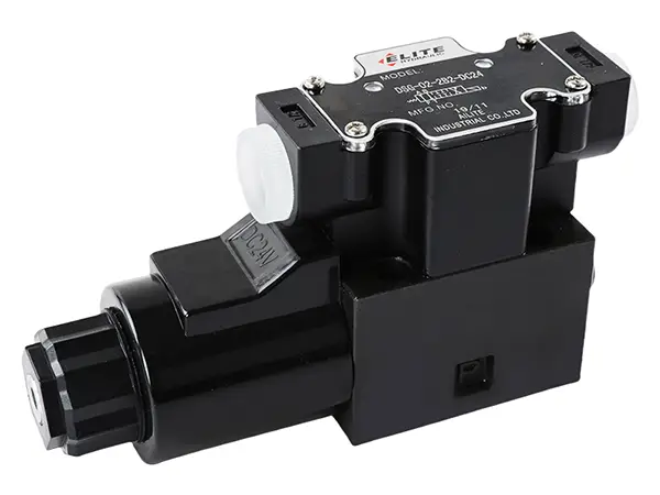Solenoid Directional Valve