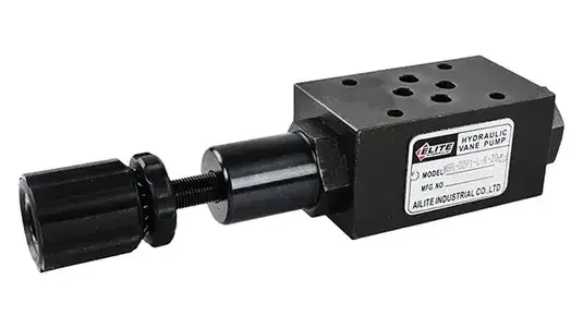 Hydraulic Stack Valve