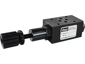 Hydraulic Stack Valve
