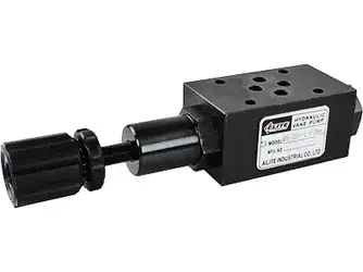 Hydraulic Stack Valve