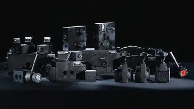 Hydraulic Valves